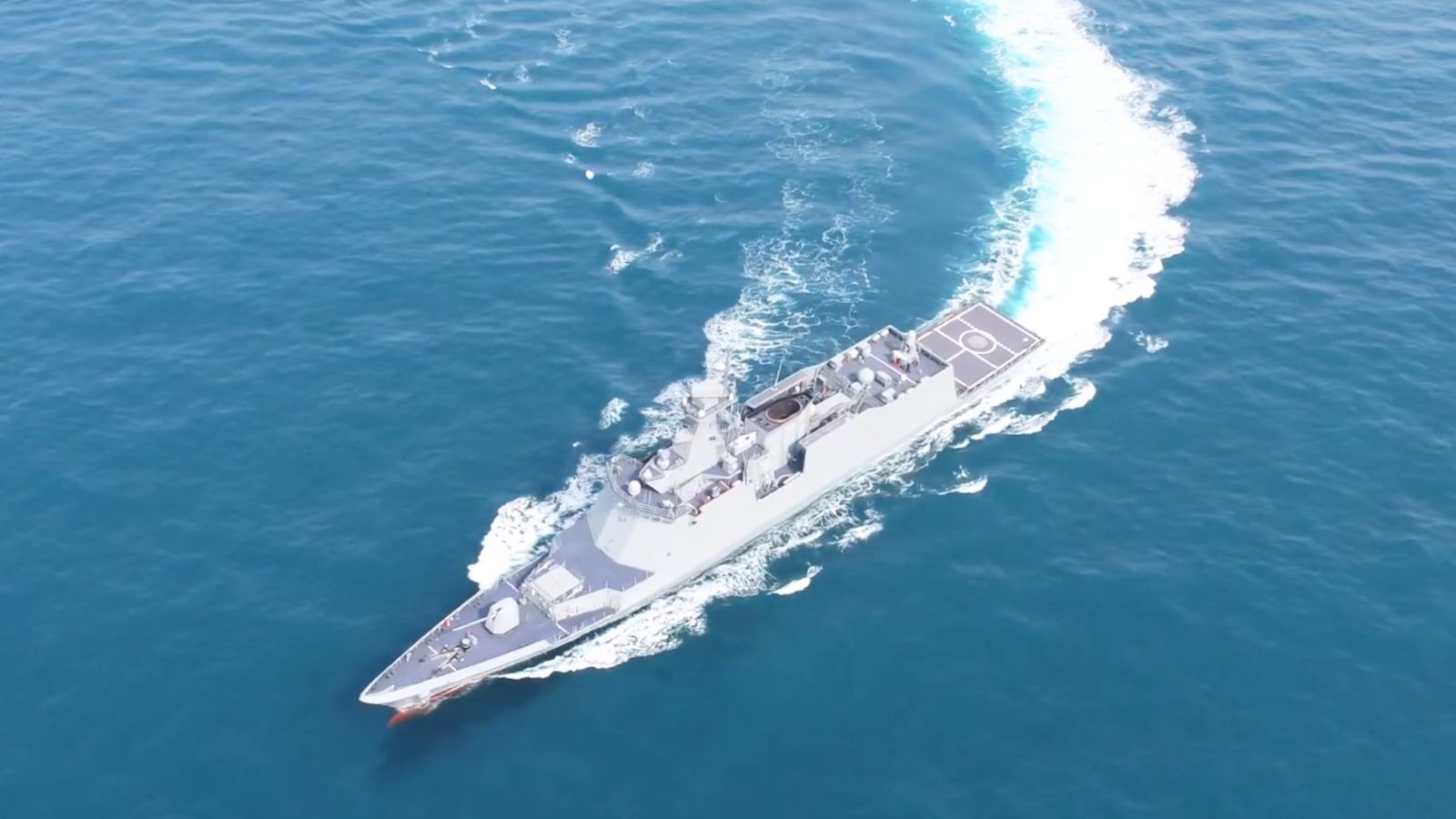 La plus grande menace de la FDI française pour ce contrat à un milliard d'euros ne vient pas d'Europe mais de Corée du Sud avec sa frégate de classe Daegu