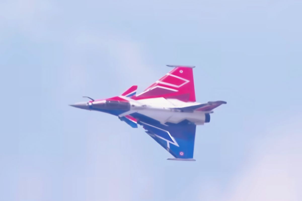 Le Rafale était « l’avion de la situation » pour cette mission de l'OTAN pour laquelle il vient d'être déployé en Europe de l'Est : Baltic Air Policing