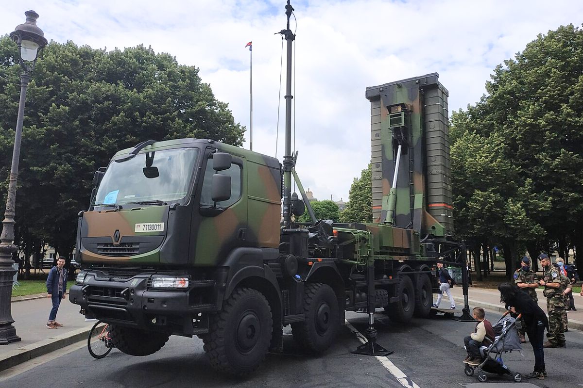 Paris a l'occasion « griller la politesse » à Washington sur un contrat d’armement à condition de rouvrir le dialogue avec Ankara au sujet du système missiles SAMP/T