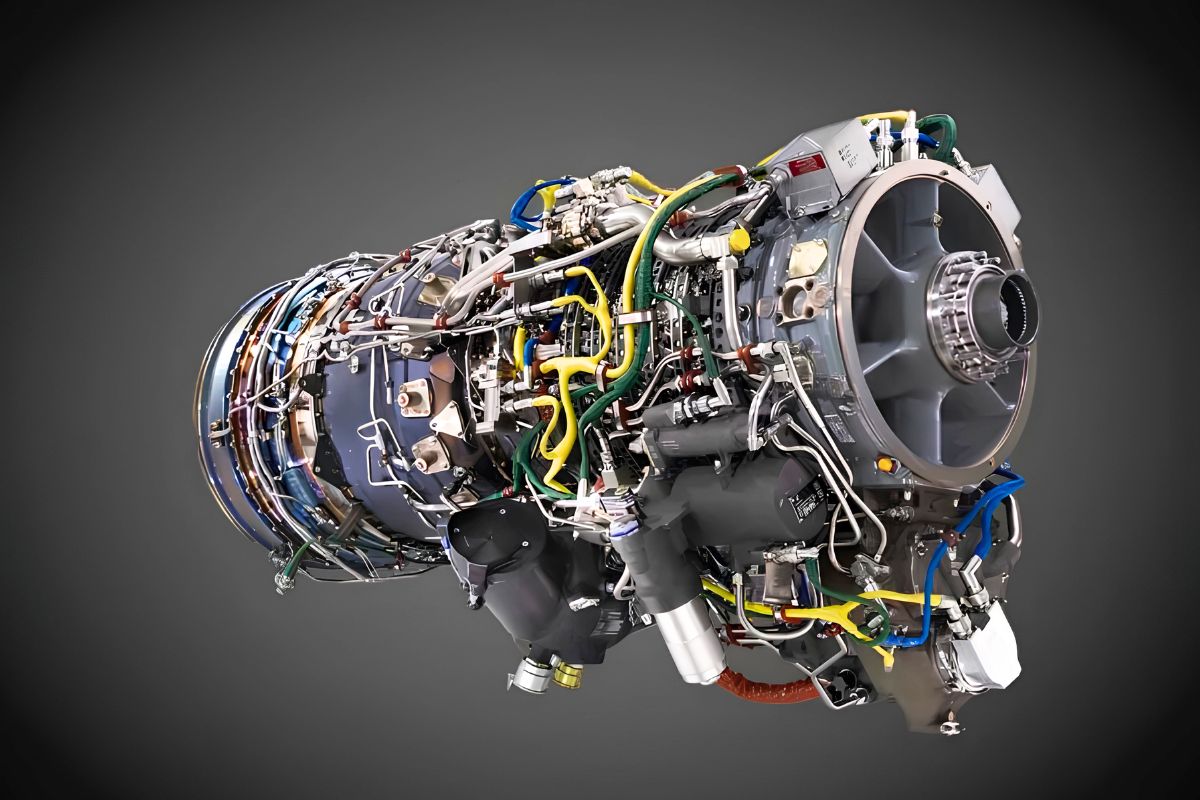 Le nouveau 'monstre hybride' américain le MV-75 atteindra 517 km/h grâce à une merveille technologique développée par Rolls-Royce : le moteur AE1107F