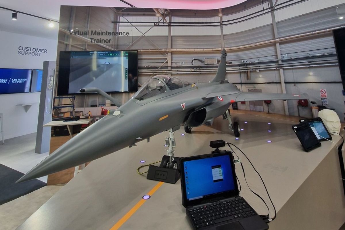 L'OTAN a sélectionné ces deux projets high-tech du Français Oledcomm pour sécuriser ses communication avec une nouvelle technologie : le Li-Fi