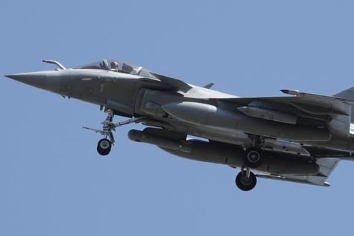 Le Rafale français va devenir « radin » et économiser 690 000 € par tir contre les drones grâce à l'adoption de ce système au lieu des coûteux missiles MIRCA