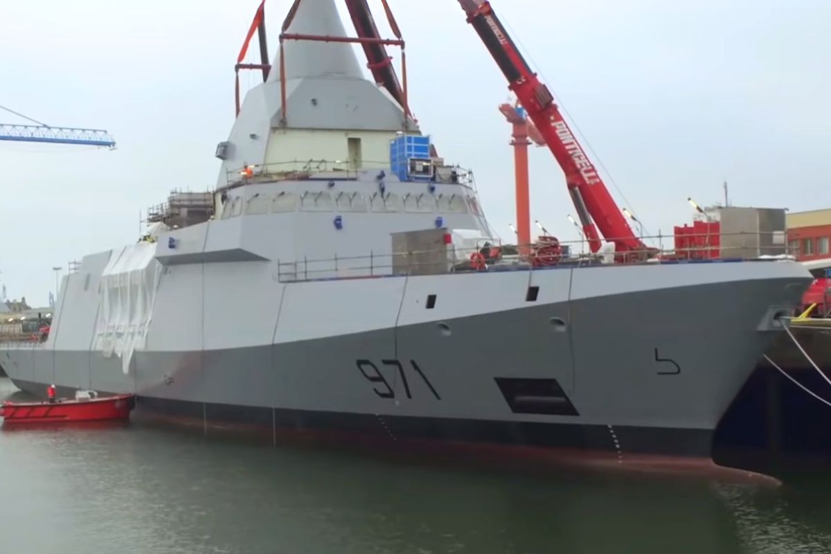 Un duel de titans se profile entre la France et la Turquie pour décrocher ce contrat à plus de 600 millions d'euros pour deux corvettes croates