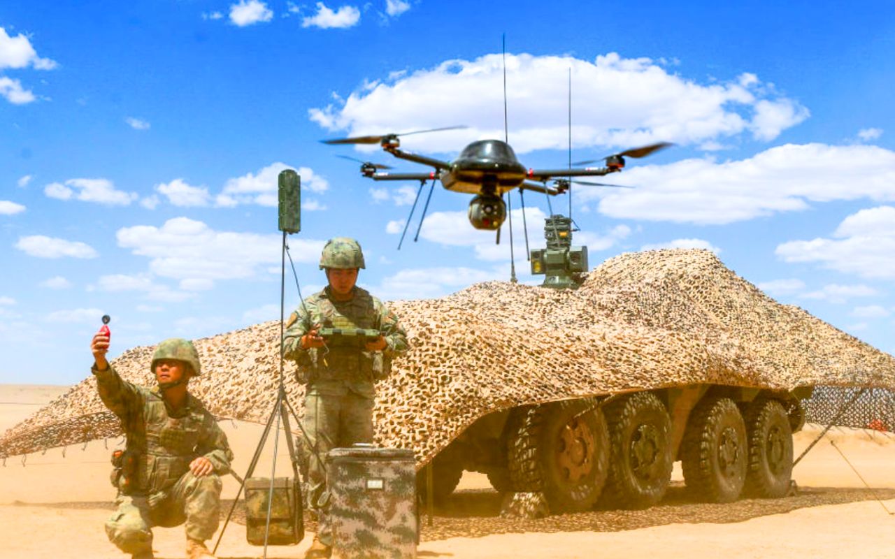 L'IA militaire chinoise vient de battre 5 officiers expérimentés lors d'un assaut amphibie : 90% de précision sous brouillage, décisions 43% plus rapides et Taïwan directement dans le viseur