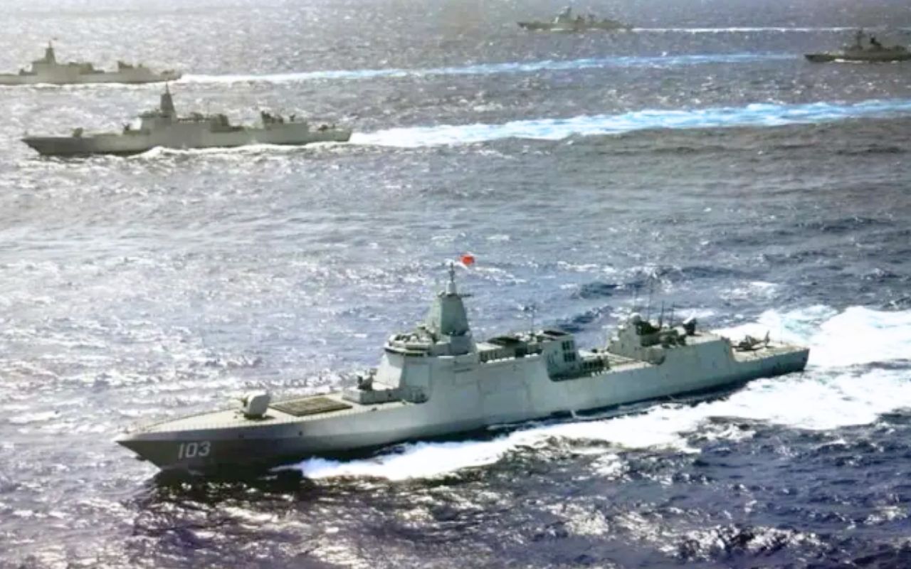 La Chine tire ses missiles hypersoniques YJ-20 à Mach 10 au moment précis où 16 000 soldats américains menaient l'exercice Balikatan aux Philippines : Pékin surveille chaque mouvement dans le Pacifique