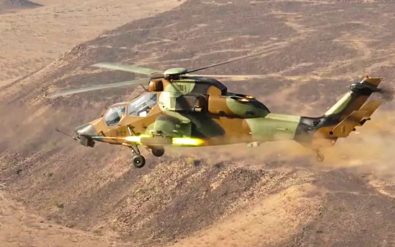 La France transforme le Rafale et le Tigre en chasseurs de drones avec une roquette guidée de 68 mm à 35 000 euros remplaçant un missile à 600 000 et capable de neutraliser 24 cibles par salve