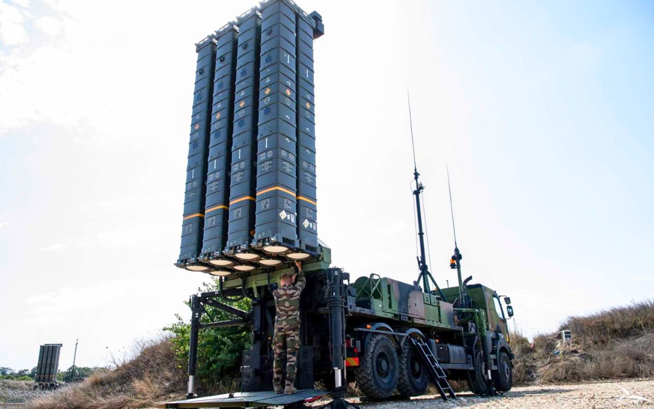 La Turquie choisit le SAMP/T franco-italien pour son dome de fer après l'épisode S-400 qui lui avait coûté le F-35 : Aster 30 et coproduction avec Aselsan et Roketsan