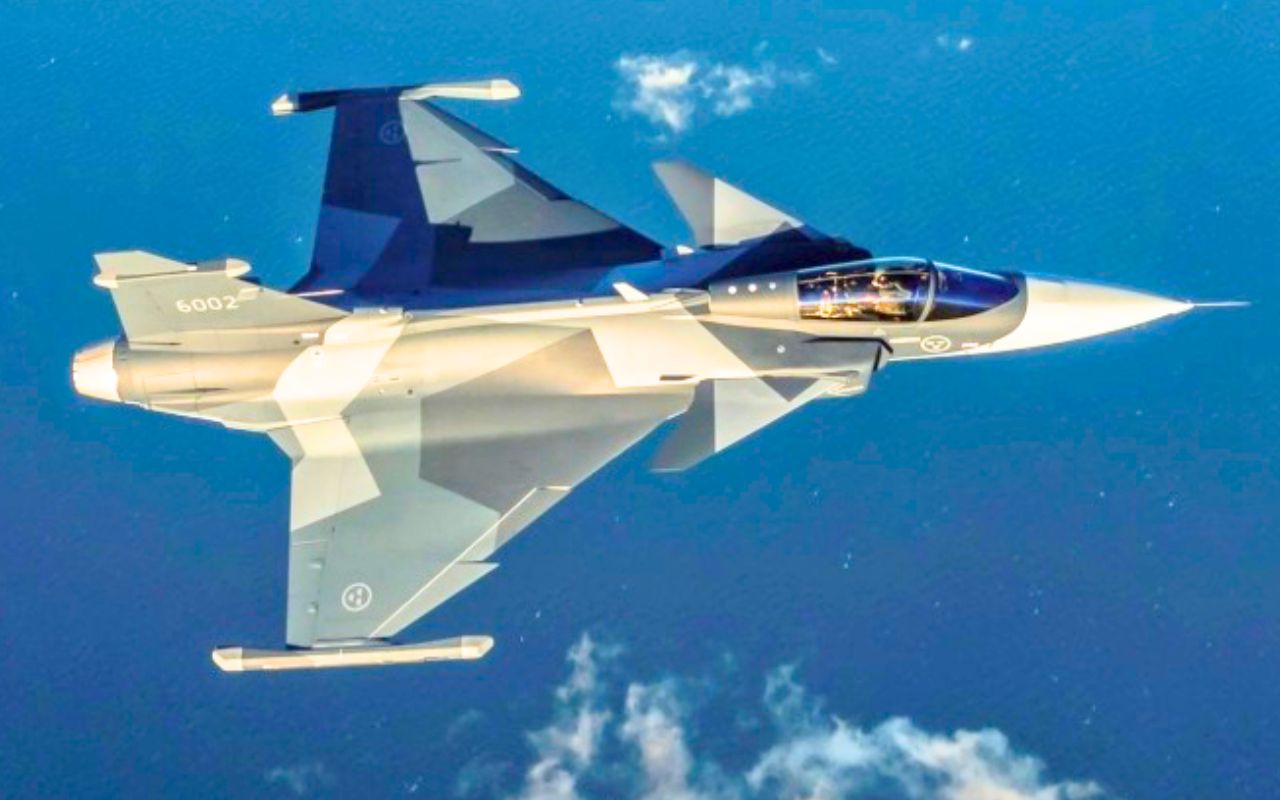 Le Canada tourne le dos aux États-Unis sur le F-35 et rejoint le chasseur furtif GCAP du Royaume-Uni et du Japon pour protéger l'Arctique sans dépendre de l'US Air Force