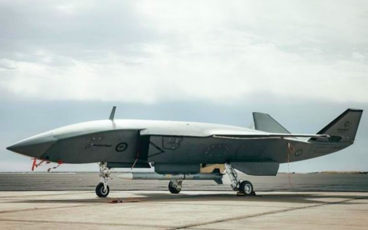 Le MQ-28 Ghost Bat a dépassé 150 vols d'essai et l'Allemagne prépare son intégration avec Boeing et Rheinmetall pour remplacer les Tornado avec un drone autonome d'ici 2029