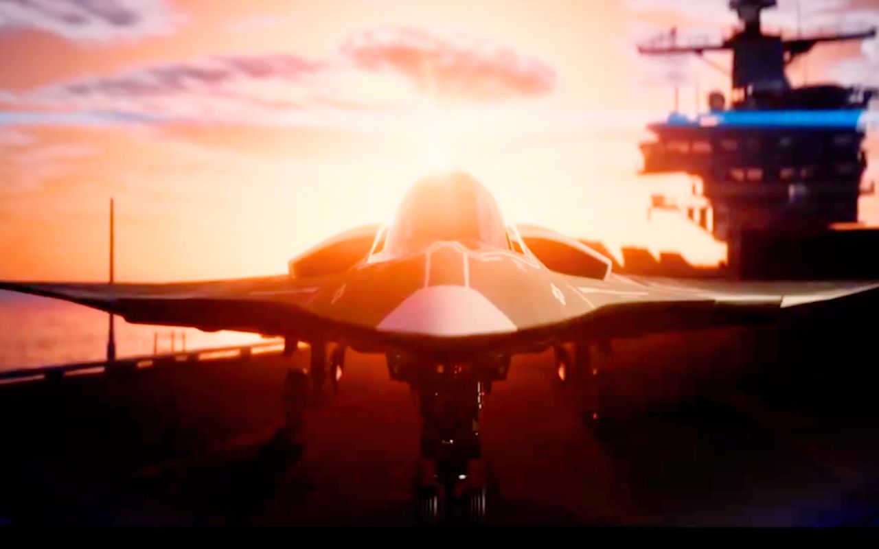 Les États-Unis dévoilent le F:A-XX sans dérive ni queue verticale pour porte-avions plus furtif que le F-35 avec 1 850 km de portée
