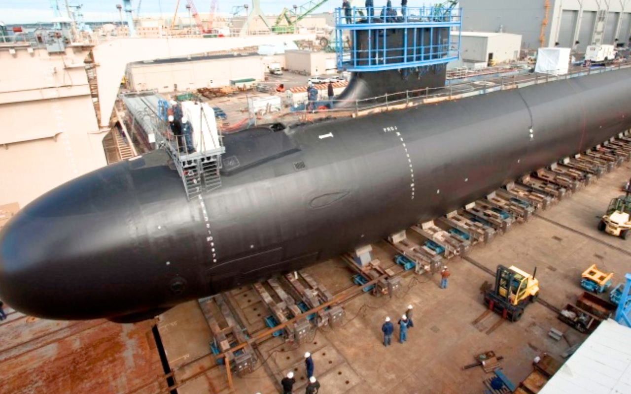 Les États-Unis mettent en service l'USS Idaho mais leur industrie navale ne suit plus : les chantiers Virginia peinent à produire assez de sous-marins pour atteindre 70 unités face à la Chine d'ici 2045