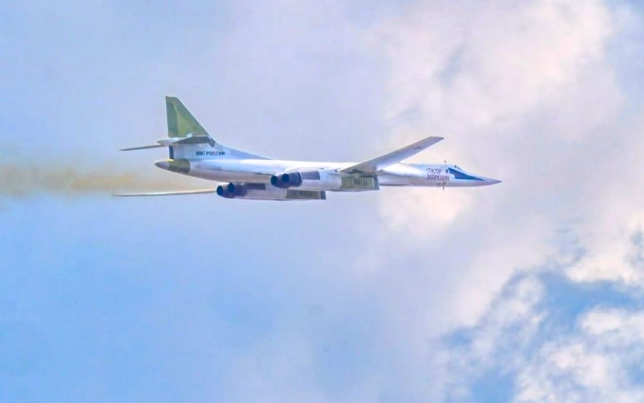5 ans pour moderniser un seul bombardier Tu-160M : la nouvelle photo russe confirme la lenteur industrielle de Moscou qui ne dispose que de 7 appareils en mission sur 18 dans sa flotte stratégique