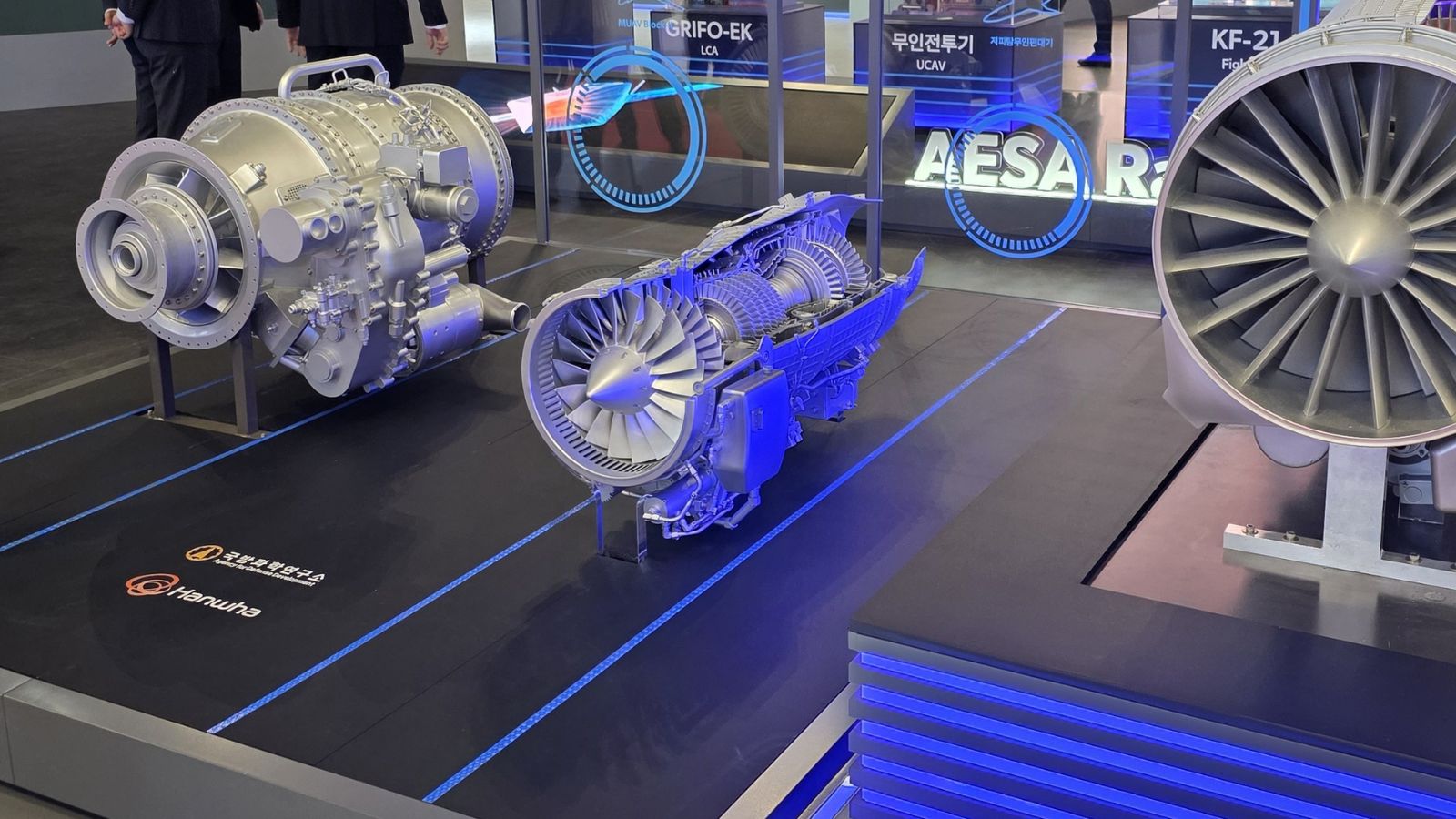 La Corée du Sud vient de forcer la porte du club le plus fermé de l'aéronautique militaire