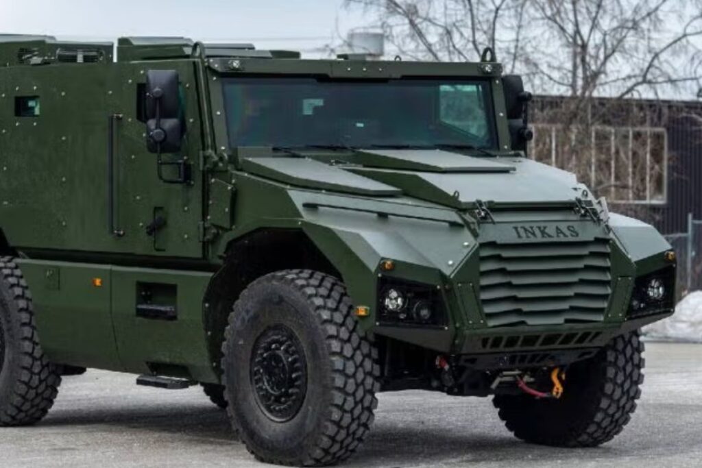 M1 MRAP