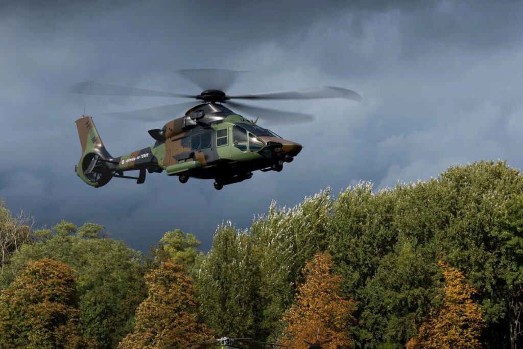 Un H160M Guépard.