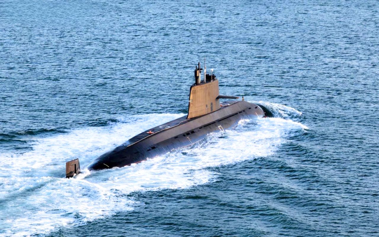 La Chine teste une technologie qui priverait les Américains de leur dernier avantage sous-marin : naviguer en profondeur sans GPS face à Taïwan