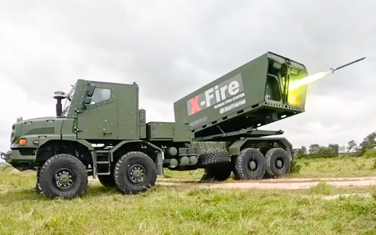 La France réussit les premiers tirs du Foudre de Thales et s'affranchit du HIMARS américain : le lanceur X-Firer 6x6 frappe au-delà de 150 km avec ArianeGroup et vise les marchés export face à Lockheed Martin