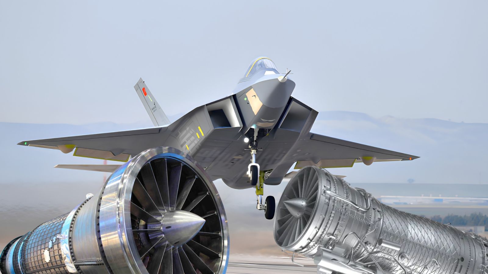 La Turquie sort de son chapeau un moteur d'avion deux fois plus puissant que le M88 du Rafale français et qui rentrera en compétition avec le TF35000