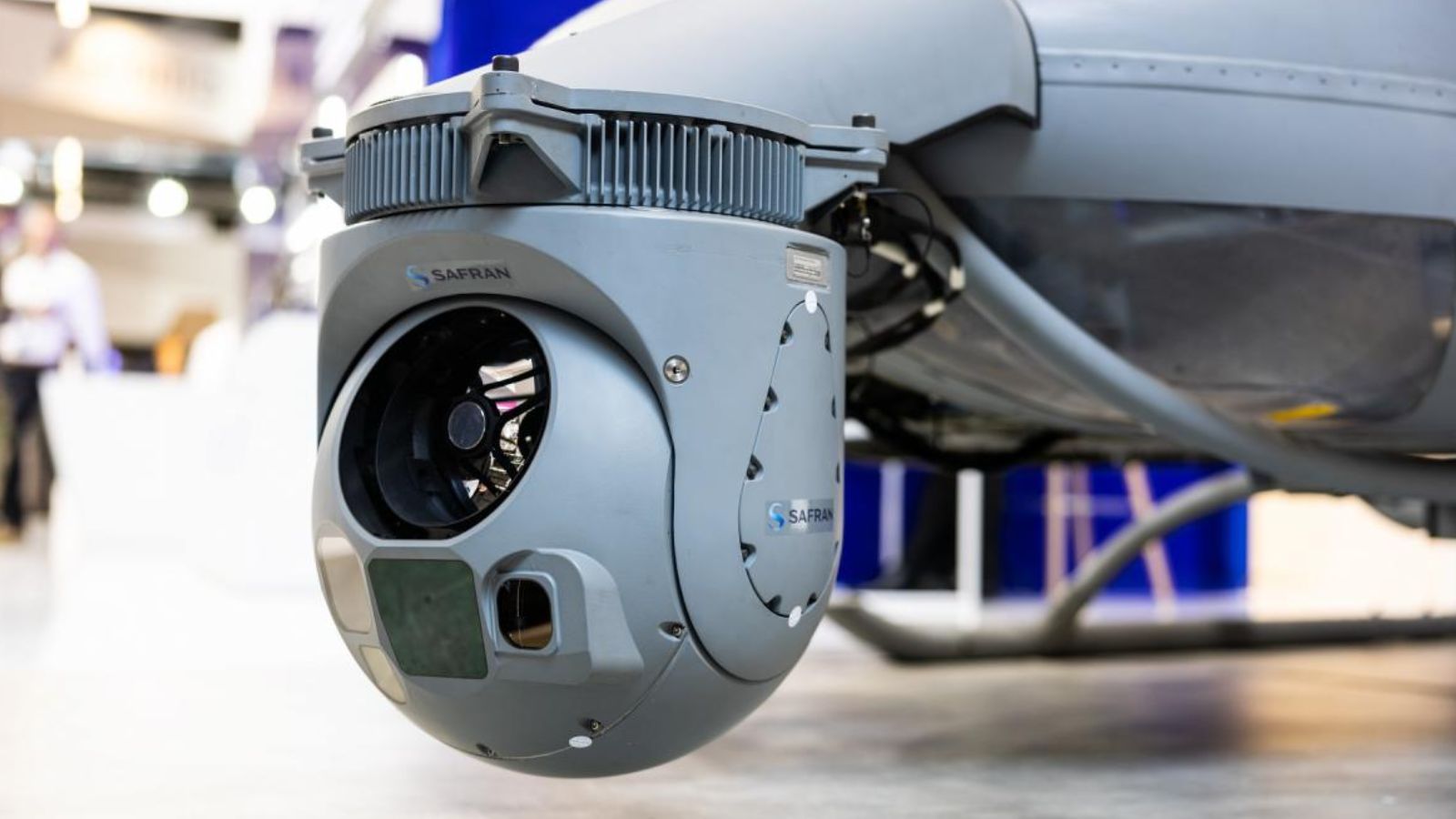 Cette alliance entre le français Safran et le premier exportateur mondial de drones signifie une chose : la Turquie n'est plus « infréquentable » aux yeux de l'Hexagone