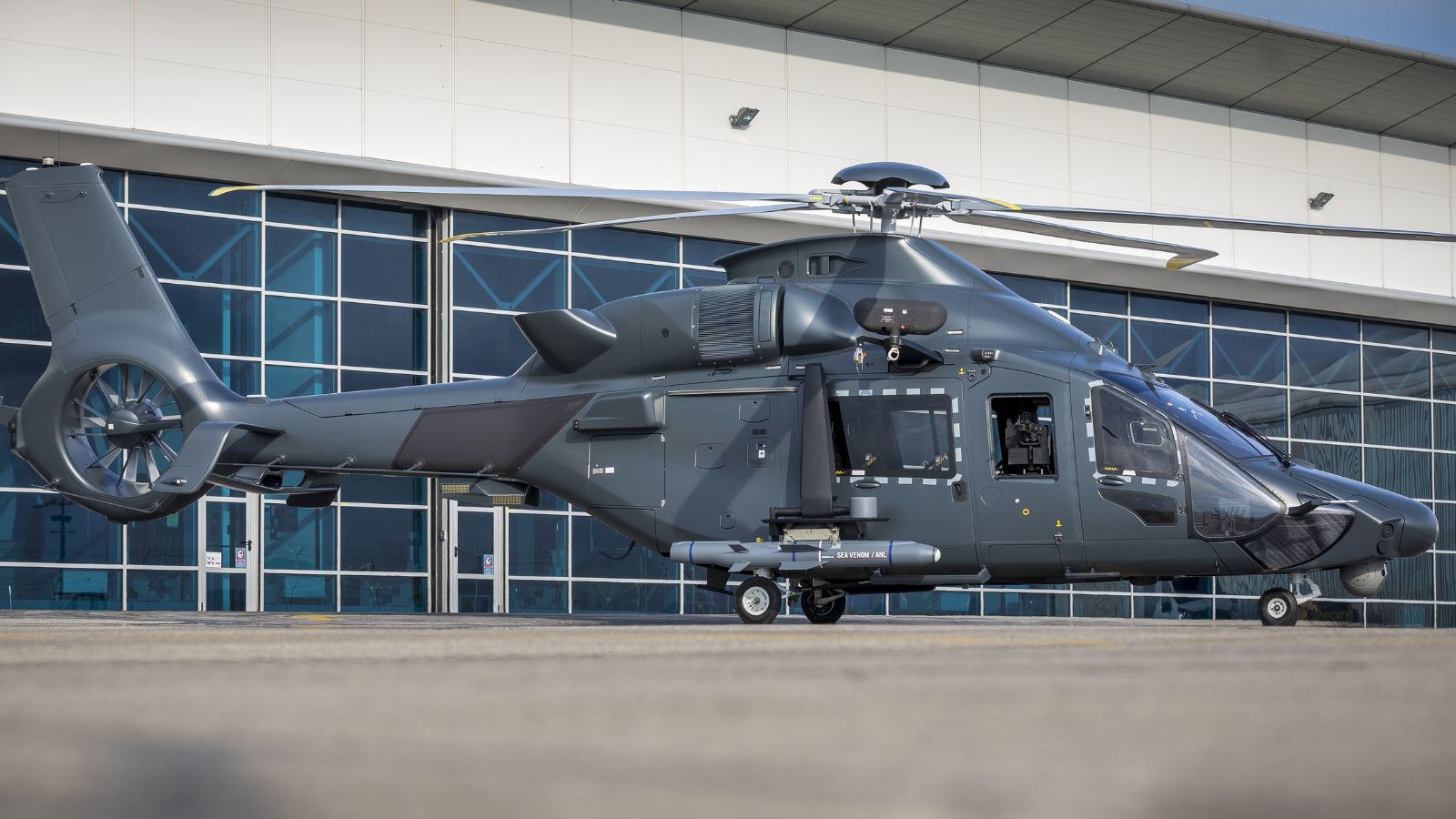 Cet hélicoptère français marche dans les pas du Rafale et pourrait devenir le nouveau succès commercial d'Airbus : le H160M