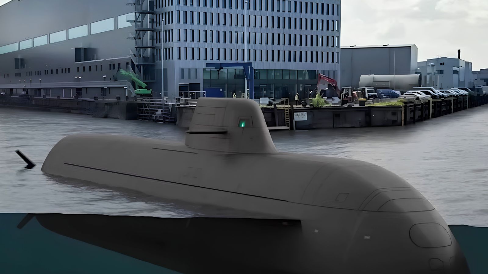 L'Allemagne copie la stratégie industrielle française pour aller décrocher le « contrat du siècle » des sous-marins canadiens