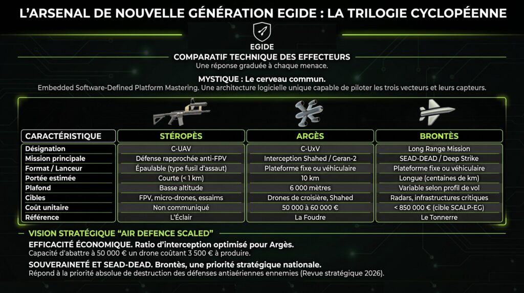 Catalogue EGIDE
