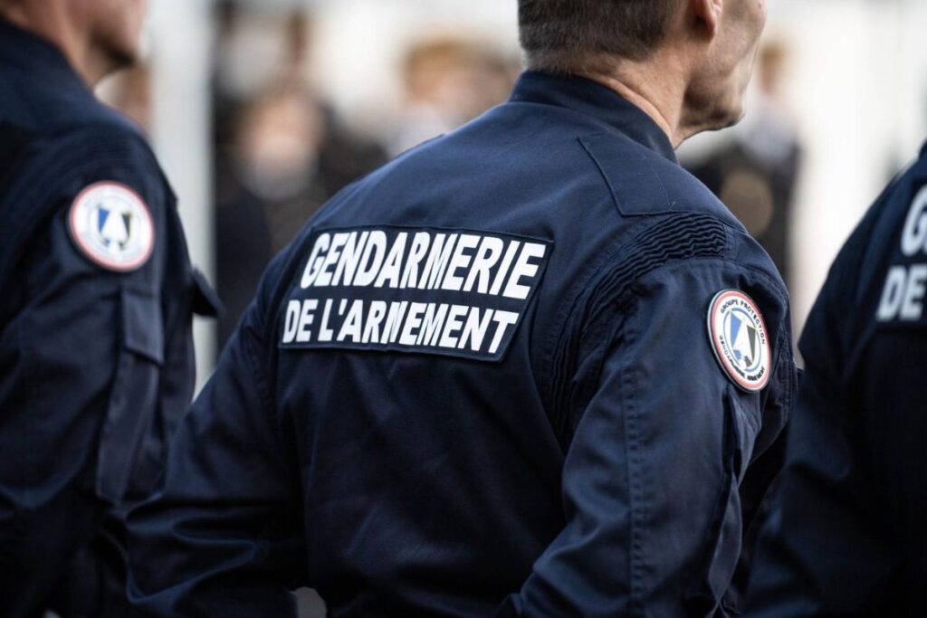 Gendarmerie de l'Armement