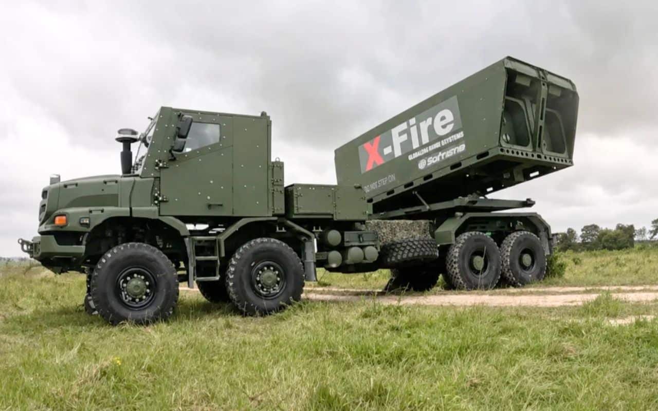 L'Europe ne savait pas frapper si loin depuis le sol : la France et la Corée s'allient et créent le lanceur ultime avec une portée de 290 km, le rival du HIMARS