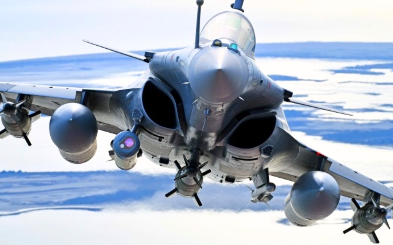La France et l'Allemagne divorcent sur le chasseur du futur : le FCAS s'effondre et Dassault veut construire seul le successeur du Rafale de 6e génération