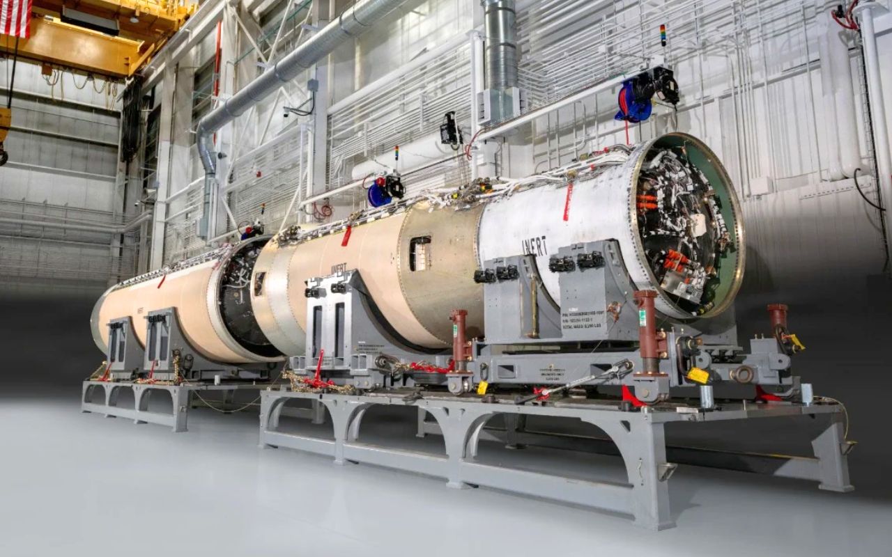 Le missile nucléaire américain de 1970 tire sa révérence : le Sentinel prend la relève de la dissuasion pour le prochain demi-siècle