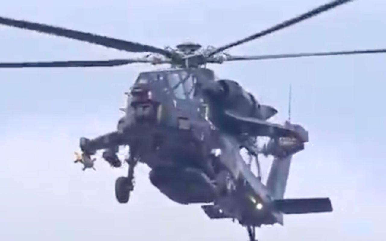 Le nouvel hélicoptère d'attaque chinois Z-21 sort de l'ombre : un appareil plus lourd que l'Apache américain avec 6 points d'emport et une tourelle optronique contre les drones