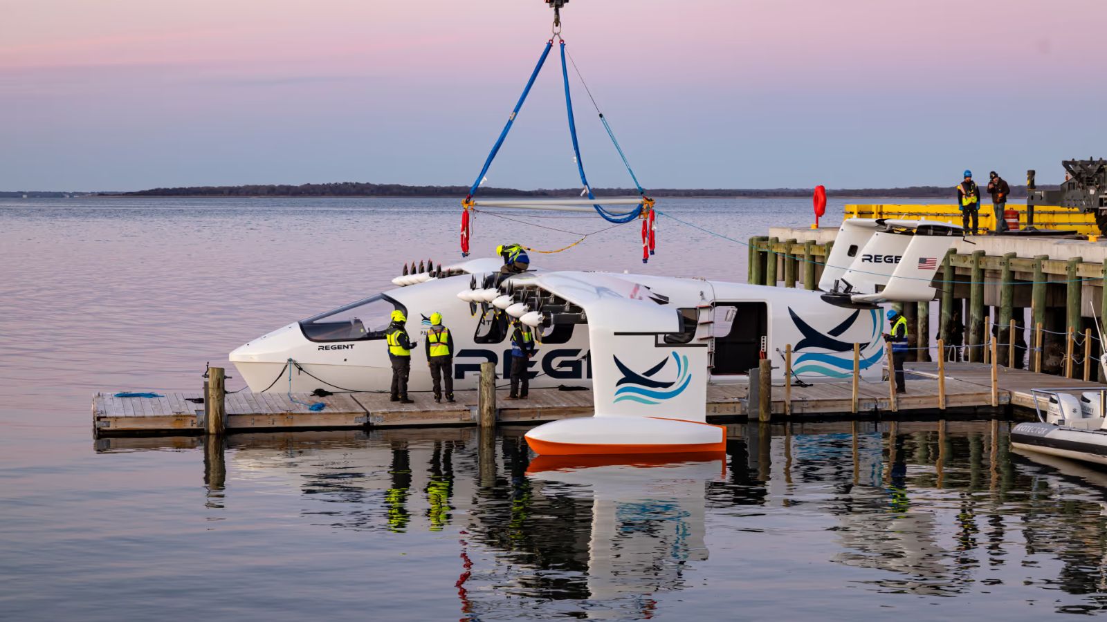 Ce nouveau concept américain qui n'est ni un bateau ni un avion a déjà engendré pour 8,6 milliards d'euros de commandes civiles et militaires : le Seaglider