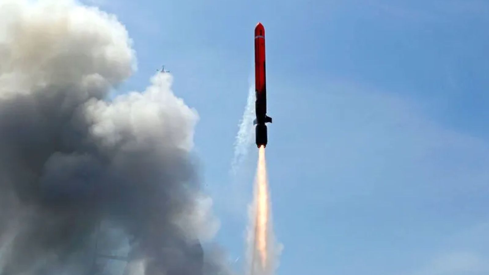 Si ce groupe d'armement français continue à croître de cette manière, il deviendra le numéro 2 mondial du missile en 2030 : MBDA