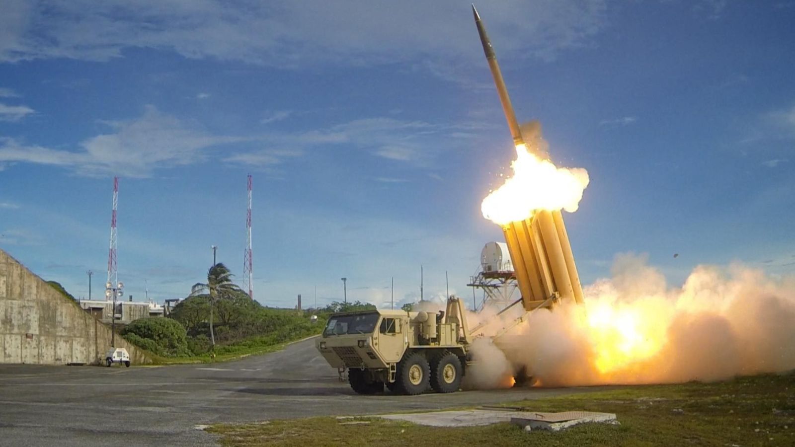 Jamais les États-Unis n'avaient investi autant dans un missile intercepteur mais les 35 milliards de dollars vont permettre de quadrupler la production de THAAD