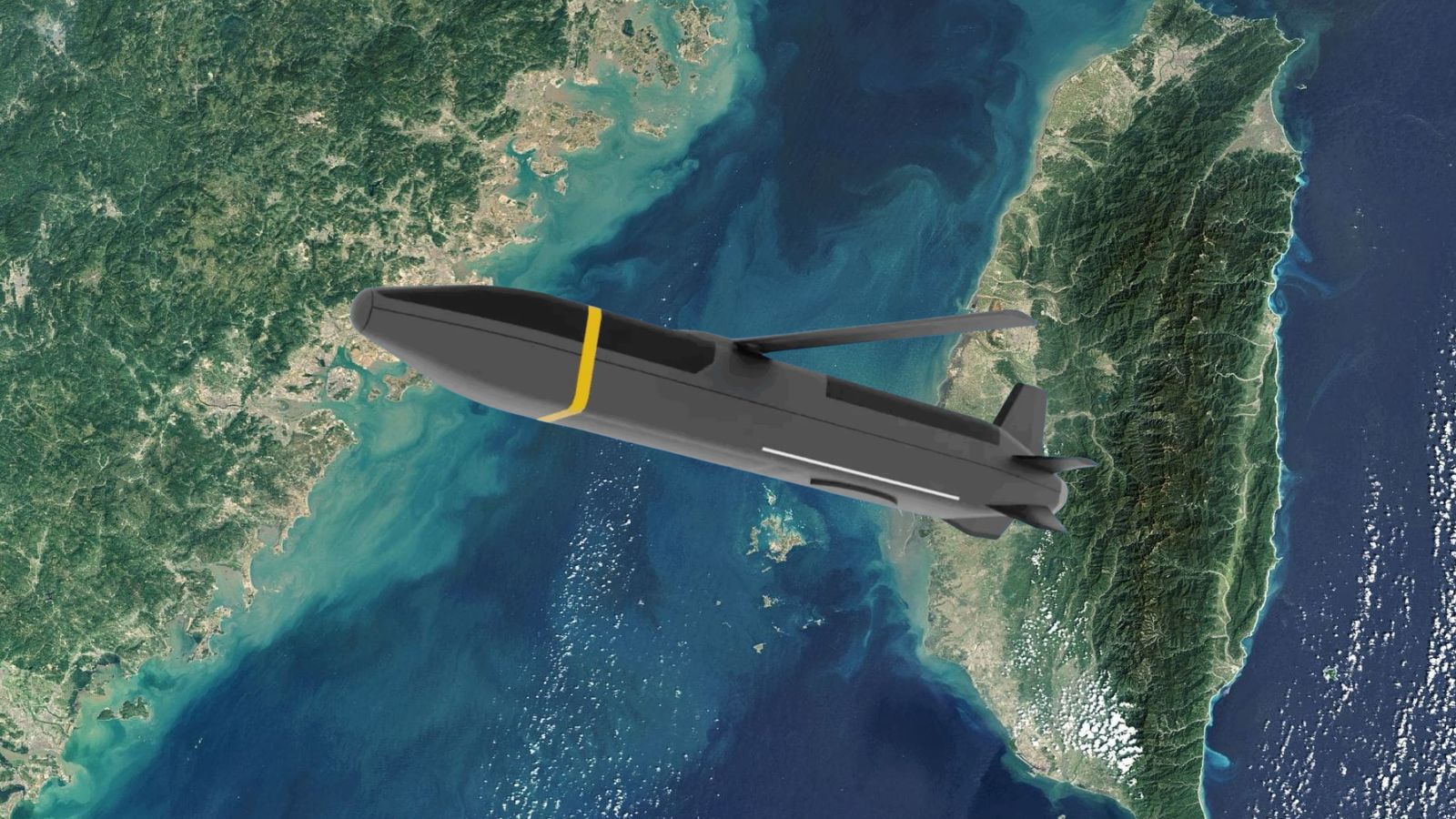 Taïwan projette de « noyer le ciel » avec une armada de plus de 210 000 drones en cas d'attaque chinoise en conformité avec sa doctrine de bouclier autonome