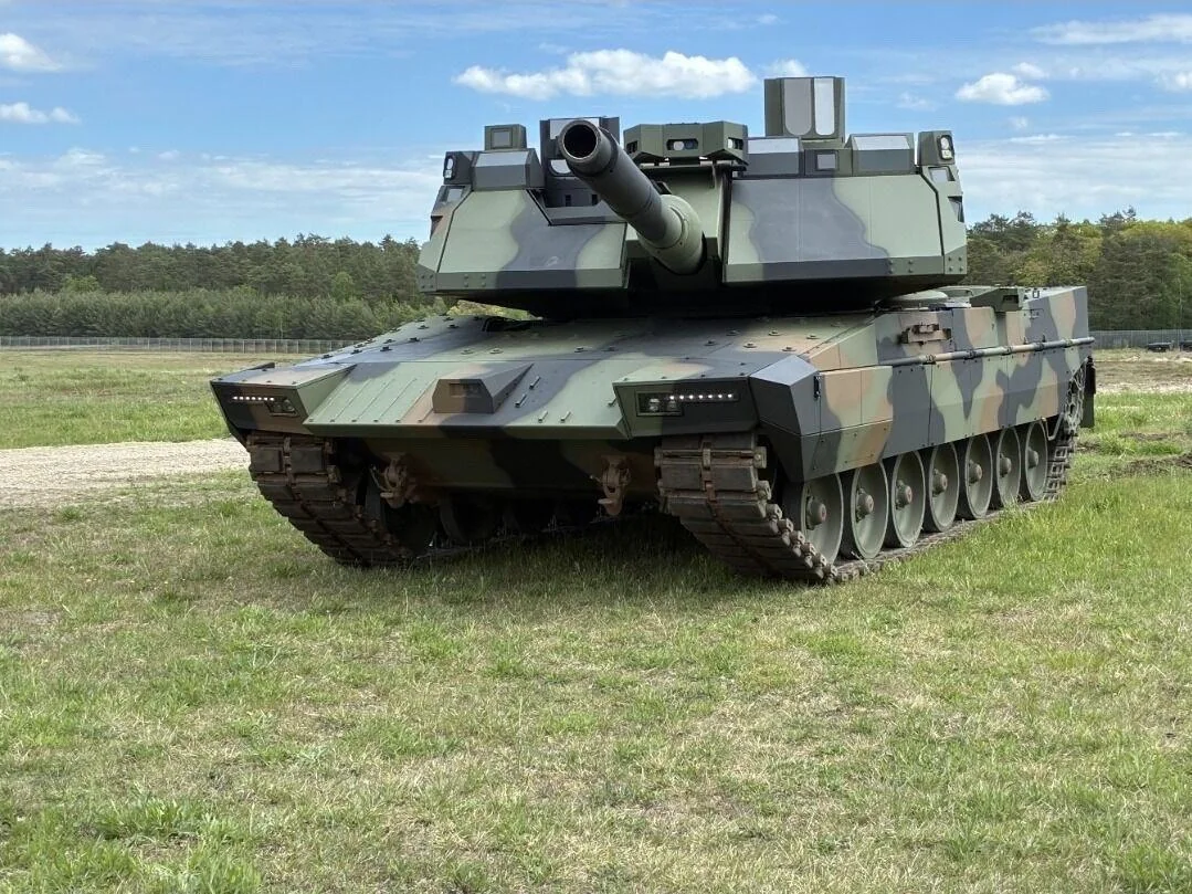 Le nouveau programme de chars de combat principaux est conçu pour remplacer l'Ariete