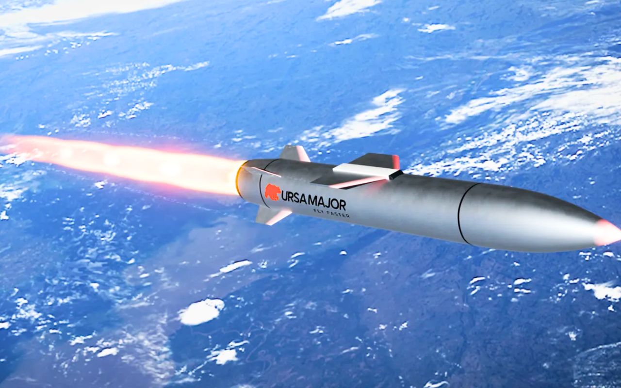 90 % de ce missile sort d'une imprimante 3D : une start-up américaine promet d'en fabriquer 500 par an pour regarnir les stocks