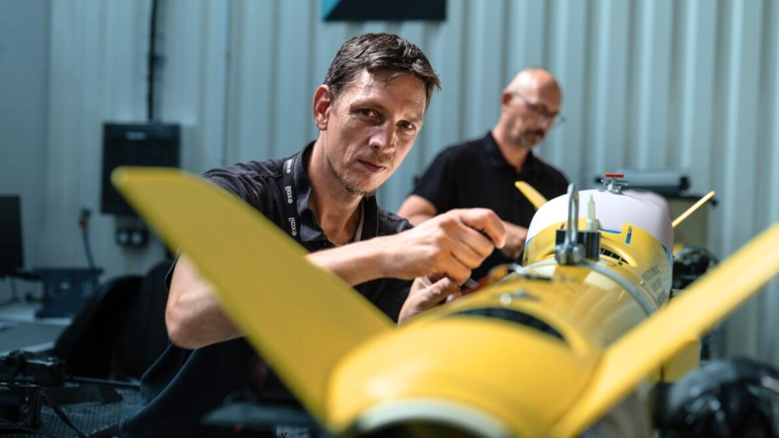 Naissance d'un nouveau géant français à 3,9 milliards d'euros dans le secteur des drones maritimes à la suite du rachat d'Exail par Thales