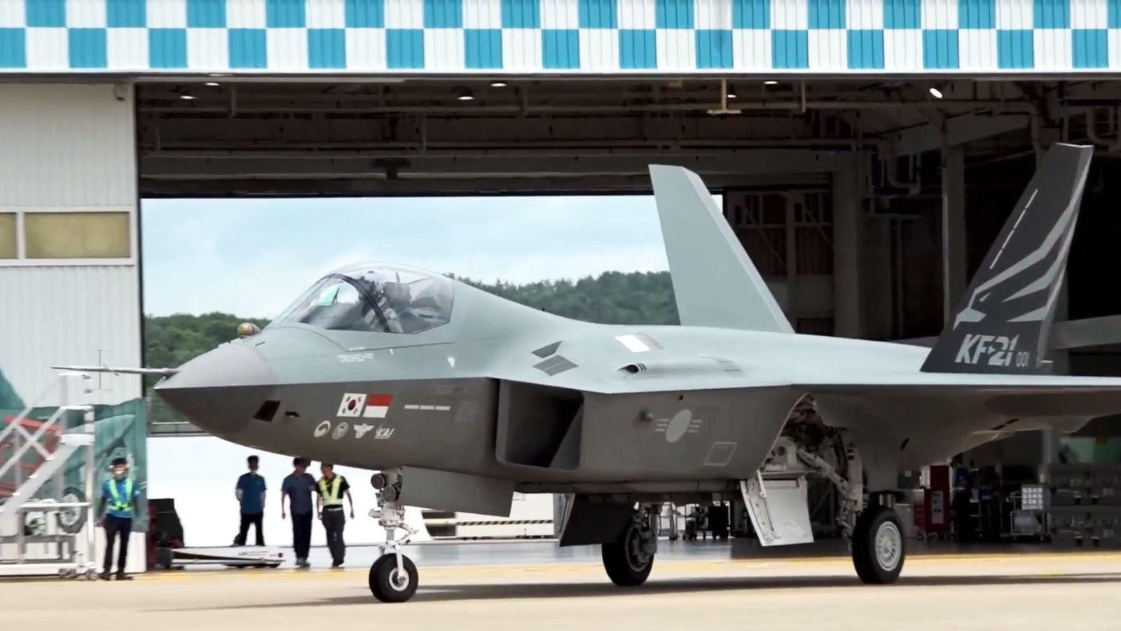 Une bonne nouvelle pour le Rafale avec les déboires d'un de ses concurrents directs qui vient de perdre l'Indonésie dans son co-développement : le KF-21