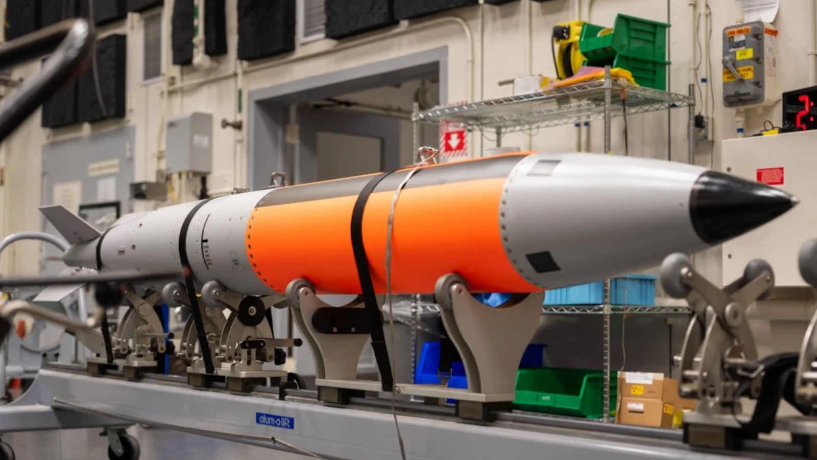Ce type d'arme nucléaire a quasiment été abandonné dans le monde pourtant les États-Unis viennent encore une fois de l'améliorer : la bombe gravitaire