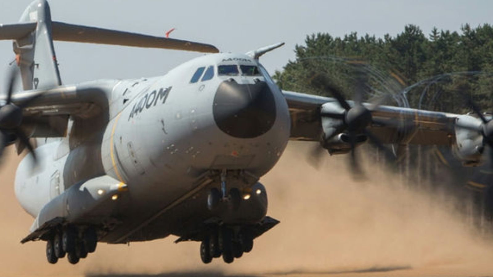 L'Allemagne est la grande absente de cette nouvelle alliance européenne qui souhaite mutualiser les flottes d'A400M
