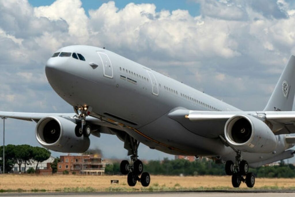 L'A300MRTT est un exemple de système réussi de flotte mutualisée en Europe.