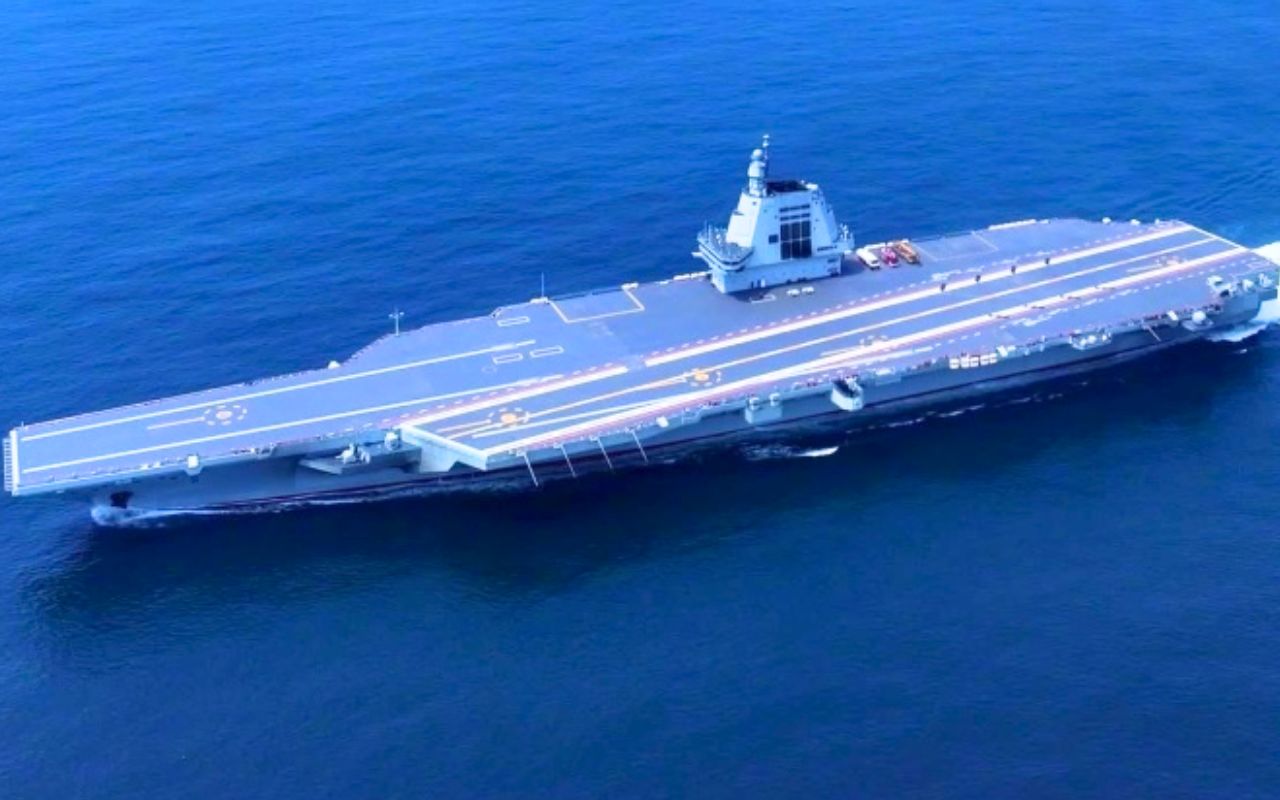 La Chine pourrait neutraliser l'arme principale des sous-marins américains : son porte-avions Fujian embarquerait un bouclier anti-torpille inédit