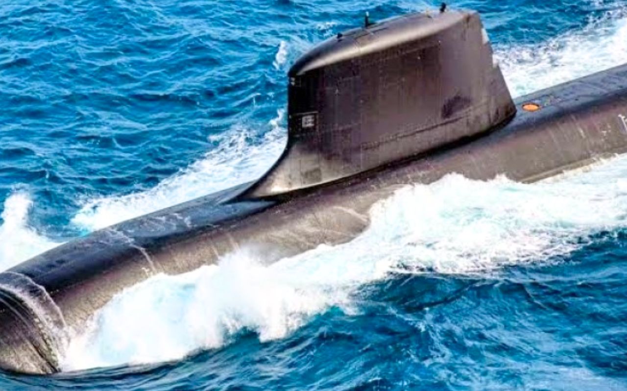 Le sous-marin le plus silencieux jamais construit par la France entre en service : le De Grasse tient 70 jours en mer et frappe à 1 000 km