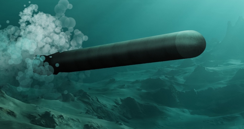 Mark 48 Heavyweight Torpedo - La principale arme anti-navire des États-Unis. Sous-marins d'attaque de la marine