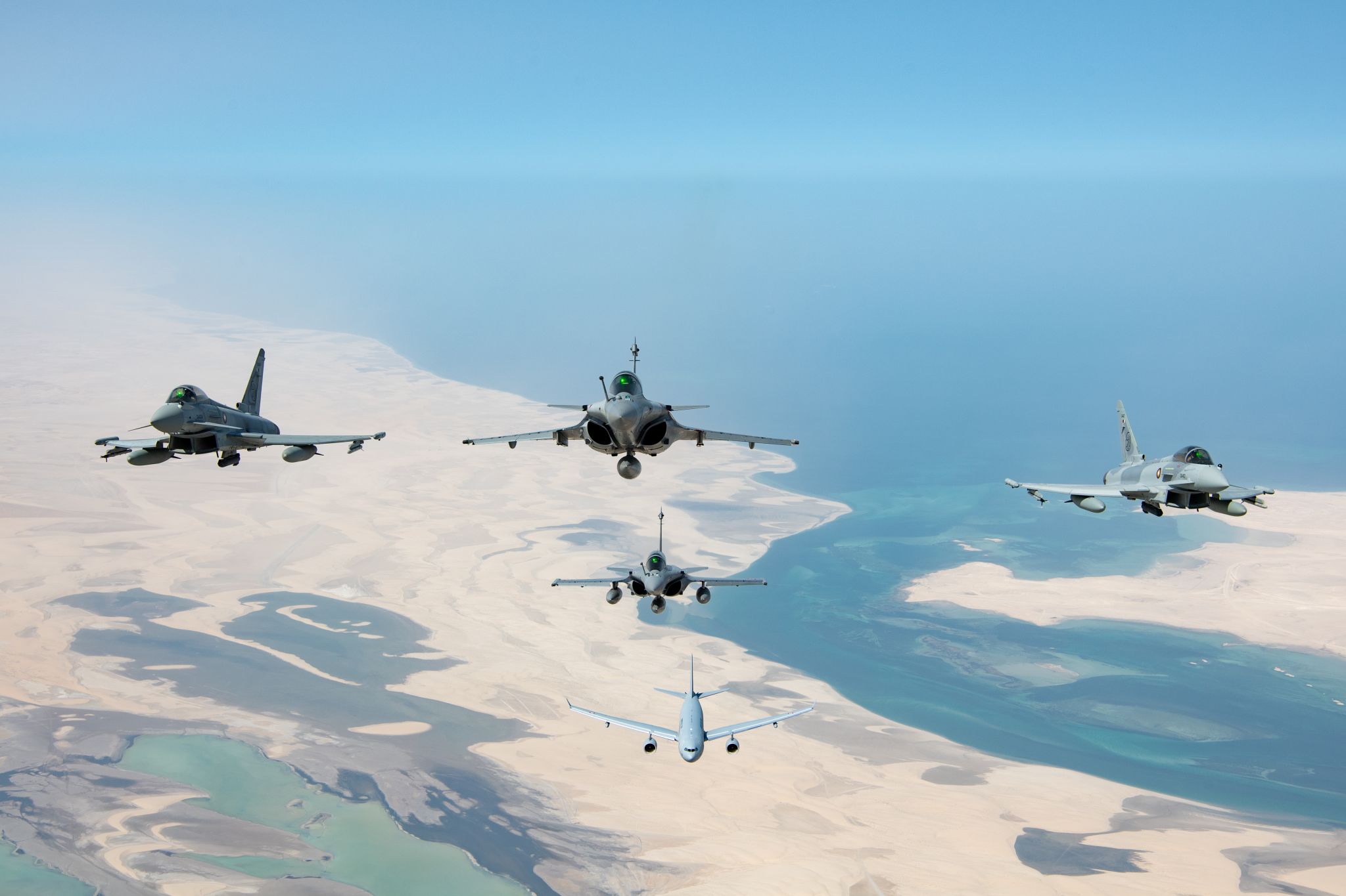 Trois continents, 38 jours, quatre Rafale, la mission PEGASE 2026 transforme la carte du monde en terrain de jeu de l'armée de l'air française