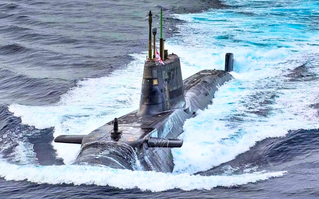 Ce sous-marin nucléaire de 5 000 tonnes coule sa carrière à cause d'une erreur qu'un écolier n'aurait pas commise