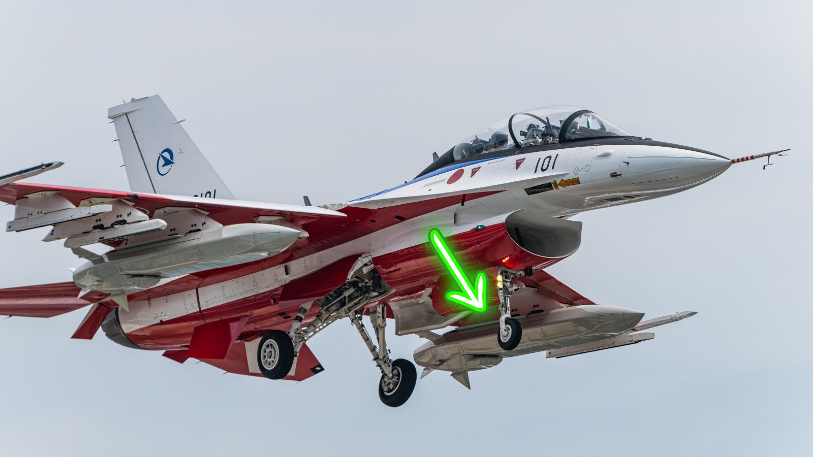 Ce missile japonais a surpris les spécialistes qui ne s'attendaient pas à voir le pays du « soleil levant » se doter d'une capacité de frappe aéroportée à 1 000 km