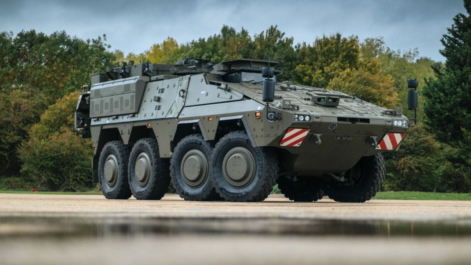Deux des trois composantes de l'armée britannique sont à l'agonie et ce rapport sur un vide capacitaire supplémentaire à venir ne va rien arranger