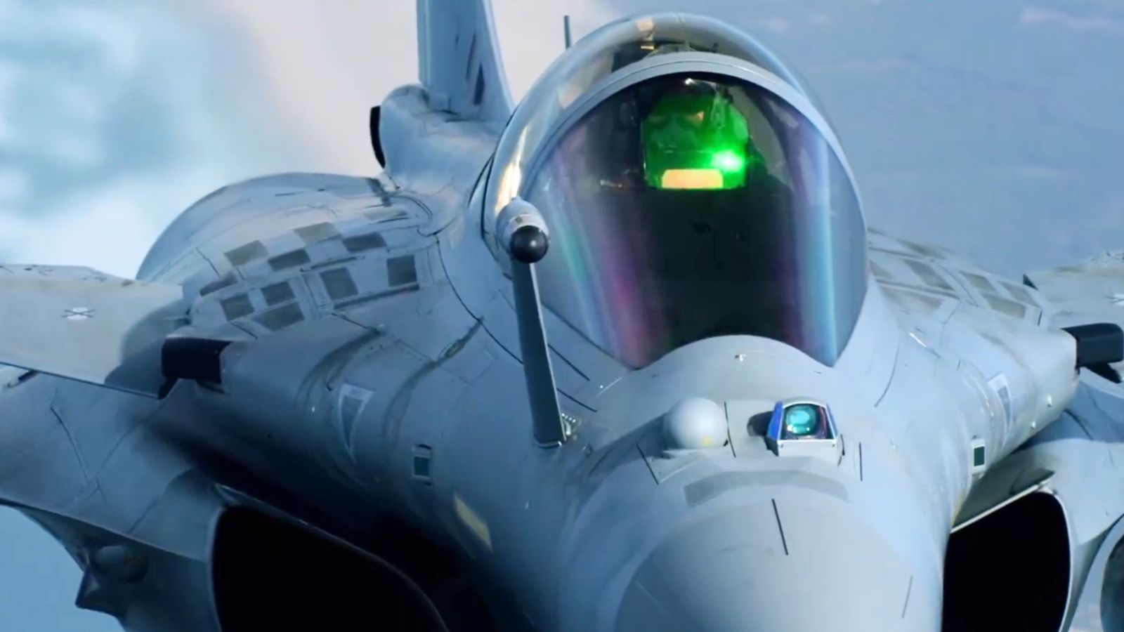 En 10 ans, la production du moteur M88 du Rafale a été multiplié par trois pour le plus grand bonheur de son concepteur : Safran